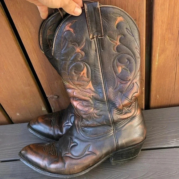 Vintage  Boulet Boots - Picture 3 of 10